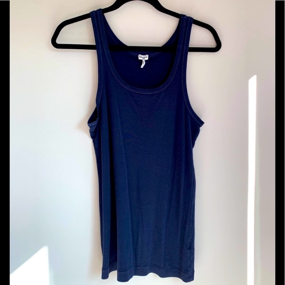 Splendid Tops - Splendid Navy Tank